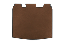 Volkswagen Caddy 2020- EVA Trunk Mat (Brown) photo 1