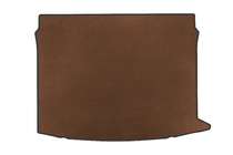 Volkswagen Taigo 2020- EVA Trunk Mat V1 (Brown) photo 1