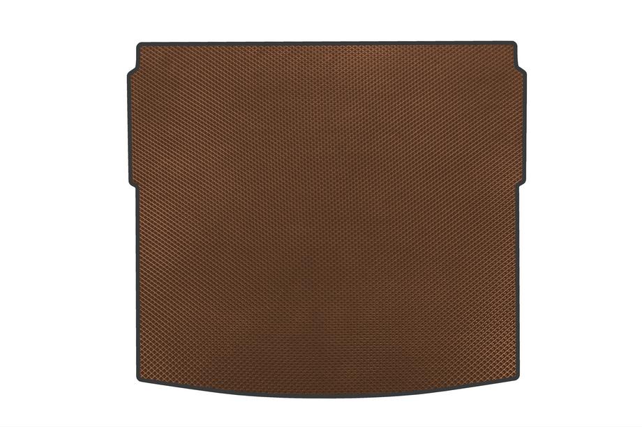 Volkswagen Tayron 2024– EVA Trunk Mat V1 (Brown) Image