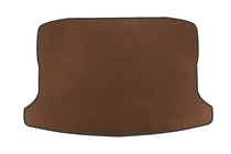 Volkswagen Taos/Tharu 2018–2024 EVA Trunk Mat (Brown) photo 1