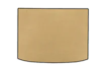 Audi A3 2020- EVA Trunk Mat (Hatchback, Beige) photo 1