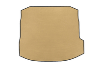 Audi A3 2020- EVA trunk mat (Sedan, beige) photo 1