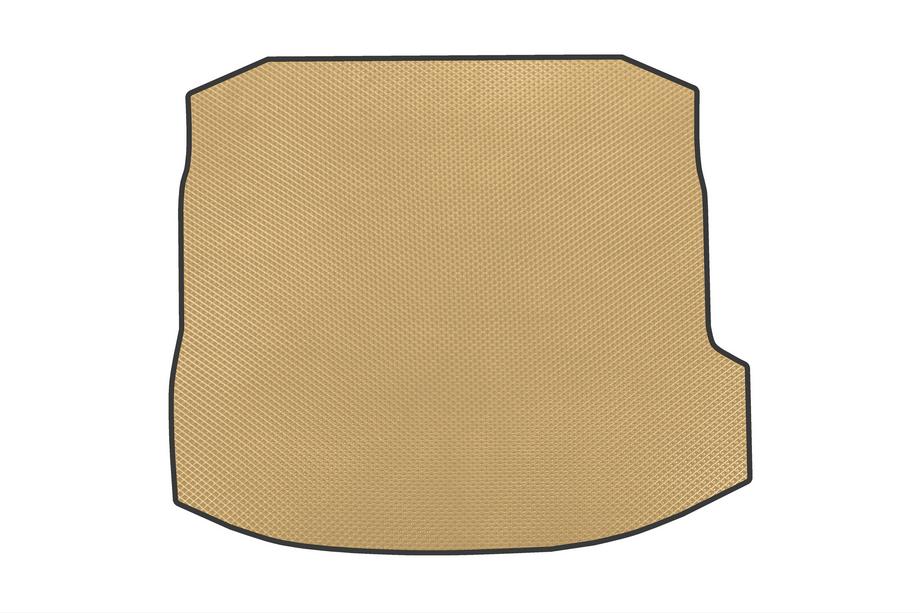 Audi A3 2020- EVA trunk mat (Sedan, beige) Image