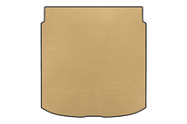 Audi A5 2024– EVA trunk mat (Sedan, beige) photo 1