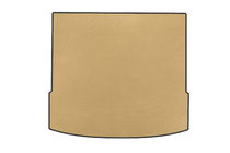 Audi Q6 2022- EVA Trunk Mat (Beige) photo 1