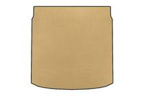 Audi Q8 e-Tron/Q8 e-tron Sportback 2018-2025 EVA Trunk Mat (Beige) photo 1