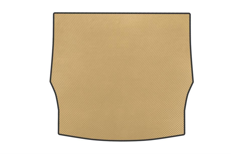 BMW 2 Series F22/F23 2014-2021 EVA V2 Trunk Mat (For F22, Beige) Photo 1