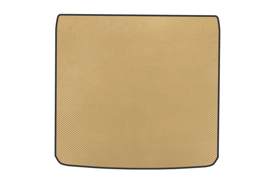 BMW 2 Series Gran Coupe F44 2020-2024 EVA Trunk Mat (For F44, Beige) Image