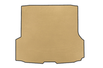 BMW 4 Series F32/F33/F36 2012-2020 EVA Trunk Mat (For F36, Beige) photo 1