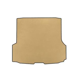 EVA Trunk Mat (For F36, Beige) BMW 4 Series F32/F33/F36 2012-2020