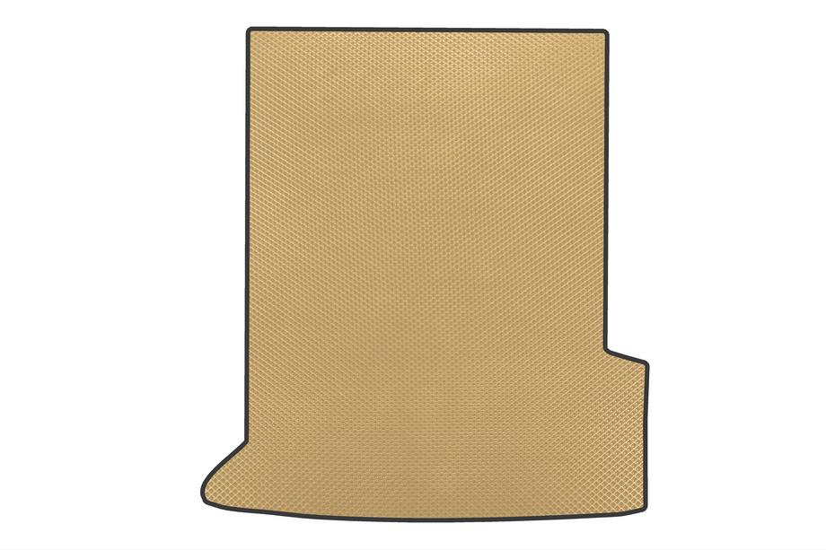 BMW 5/i5 Series G60/G60E/G61 2023- EVA trunk mat (for i5 G60E, beige) Photo 1