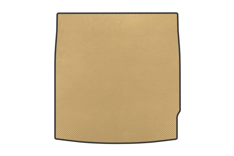 BMW 6 Series F12/F13/F06 2011-2018 EVA trunk mat (For F12/13, Beige) Image