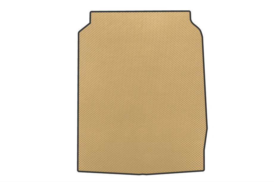 BMW 6 Series F12/F13/F06 2011-2018 EVA trunk mat (for F06, Beige) Photo 1