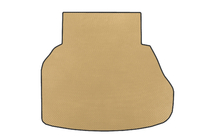 BMW 7 Series E65/66 2001-2008 EVA trunk mat (for E66, beige) photo 1