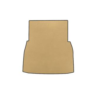 EVA trunk mat (for G70E, beige)