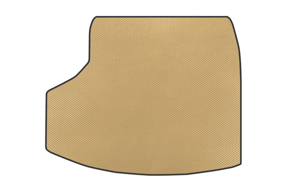 BYD Han 2020- EVA Trunk Mat (Beige) Image
