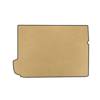 EVA trunk mat (for Grand, Beige) Citroen C-4 Picasso 2013–2022