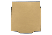 Citroen C4 X/e-C4 X 2022– EVA Trunk Mat (Petrol, Beige) photo 1