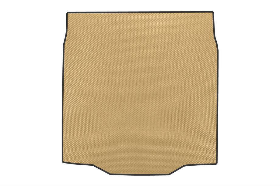 Citroen C4 X/e-C4 X 2022– EVA Trunk Mat V1 (Electric, Beige) Photo 1