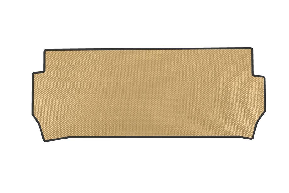 Dacia Jogger 2022- EVA Trunk Mat (Beige) Image