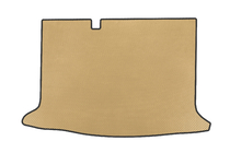 Dacia Sandero 2021- EVA Trunk Mat (Beige) photo 1