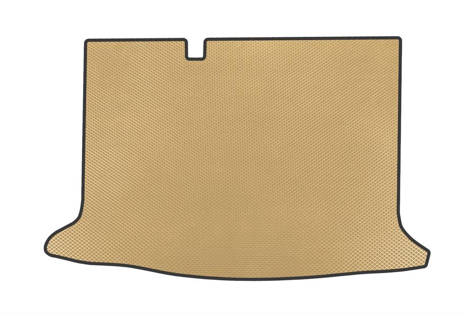Dacia Sandero 2021- EVA Trunk Mat (Beige) Image