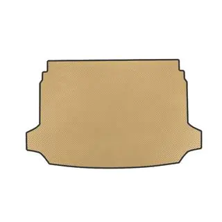 EVA Trunk Mat (Electric, Beige)