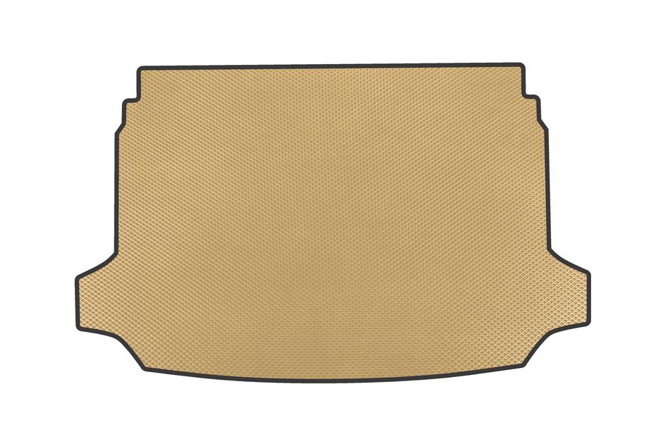 Fiat 600/600e 2023– EVA Trunk Mat (Electric, Beige) Image