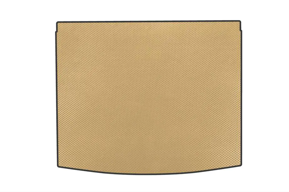 Ford Connect 2021- EVA Trunk Mat (Beige) Image