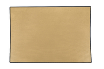 Ford Courier 2023- EVA Trunk Mat (Beige) photo 1