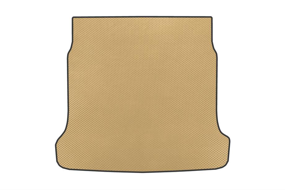 Hyundai Ioniq 6 2022- EVA Trunk Mat (Beige) Image