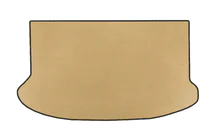 Hyundai IX-20 2010-2019 EVA Trunk Mat (Beige) photo 1