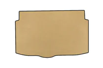 Hyundai I-20 2020- EVA Trunk Mat V1 (Beige) photo 1