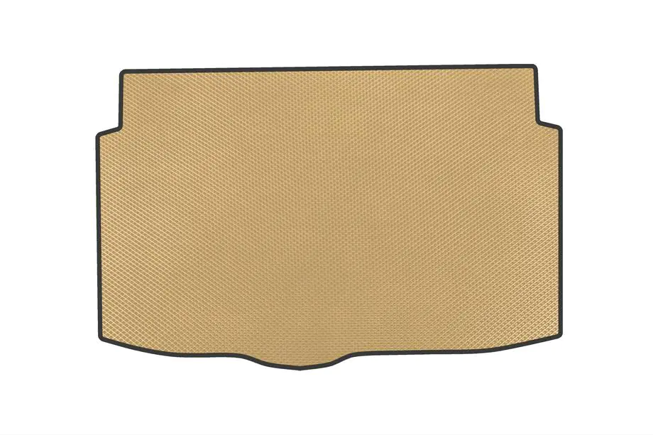 Hyundai I-20 2020- EVA Trunk Mat V1 (Beige) Image