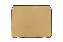 Hyundai Kona 2023- EVA Trunk Mat V1 (Electric, Beige) photo 1