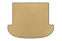 Hyundai Santa Fe 4 2018-2023 EVA Trunk Mat (Beige) photo 1