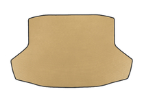 Honda Civic Sedan 2021- EVA Trunk Mat V1 (Beige) photo 1