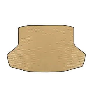 EVA Trunk Mat V1 (Beige)