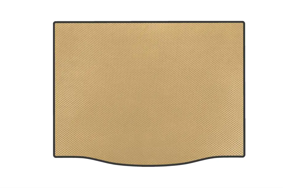 Honda HR-V 2021- EVA Trunk Mat (Electric, Beige) Image