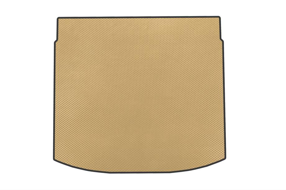 Honda CRV 2022- EVA Trunk Mat V1 (Beige) Image