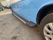 Volkswagen T4 Transporter 1990-2003 Side Steps RedLine Black (2 pcs, Aluminum) photo 2