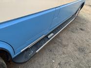 Volkswagen T4 Transporter 1990-2003 Side Steps RedLine Black (2 pcs, Aluminum) photo 3