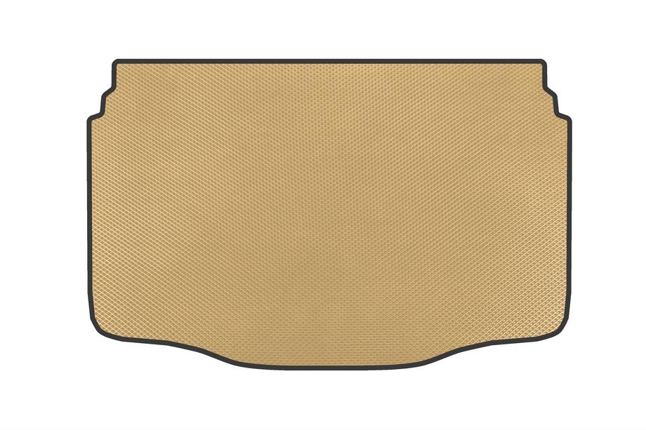 Jeep Avenger 2023- EVA Trunk Mat (Beige) Image