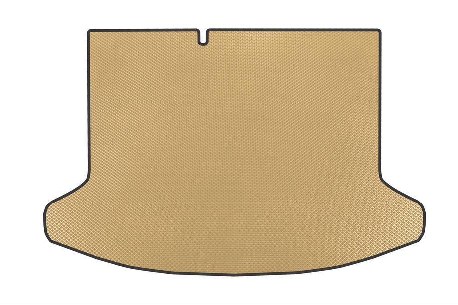 Kia Niro 2022– EVA Trunk Mat (2023-, Electric, Beige) Image