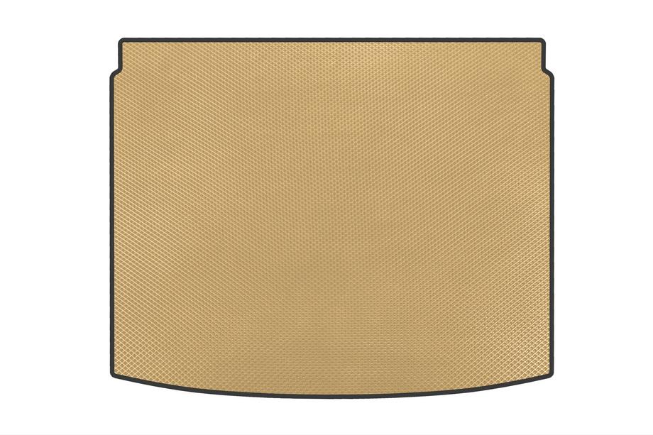Kia EV3 EVA Trunk Mat (Beige) Image