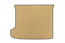 Kia EV6 2021- EVA Trunk Mat (Beige) photo 1