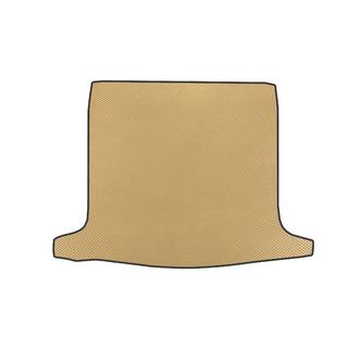 Trunk Mat EVA (SD, Beige) Mercedes CLA C118 2019-
