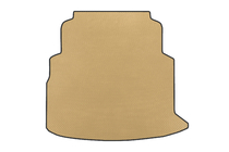 Mercedes E-class W214 2023- EVA Trunk Mat (SD, Beige) photo 1