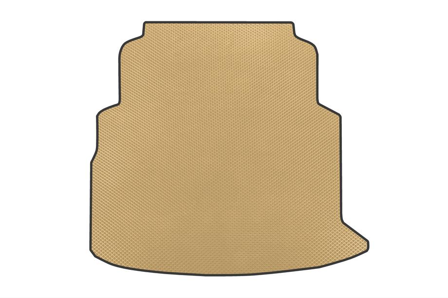 Mercedes E-class W214 2023- EVA Trunk Mat (SD, Beige) Image