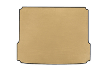 Mercedes EQB 2021- EVA Trunk Mat (Beige) photo 1